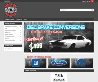 Justpowerbrakes.com(justpowerbrakes) Screenshot