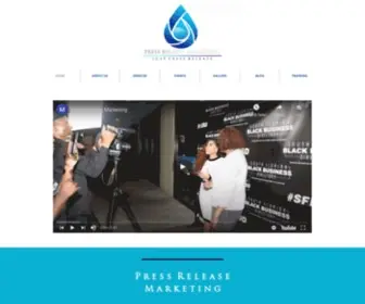 Justpressrelease.com(Marketing) Screenshot