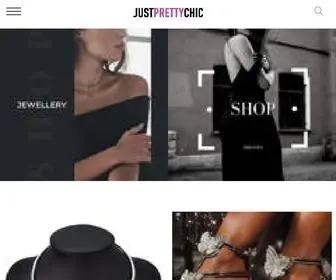 Justprettychic.com(Women Clothes) Screenshot