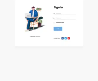 Justprintcard.com(Print portal) Screenshot