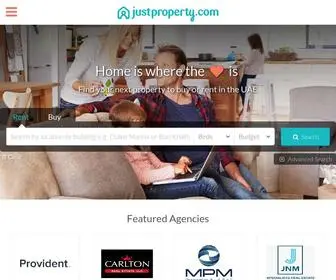 Justproperty.com(Property Finder) Screenshot