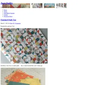 JustQuilty.com(JustQuilty) Screenshot