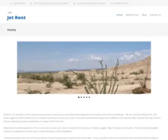 Justridearizona.com(Jet Ski Rentals) Screenshot