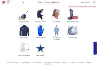 Justritesafetyonline.com(Justrite Safety Cabinets) Screenshot