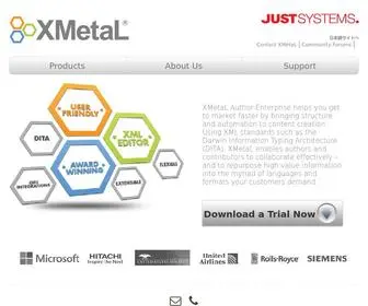 Justsystems.com(Justsystems) Screenshot
