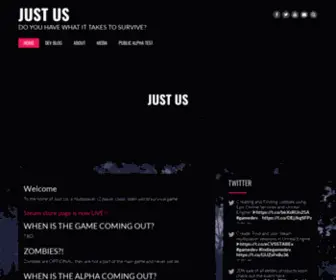 Justusgame.com(Justusgame) Screenshot