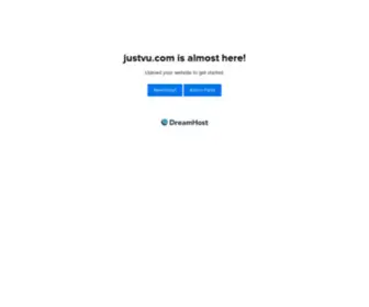 Justvu.com(justvu) Screenshot