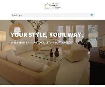 Justyourstyle.com(Just Your Style) Screenshot