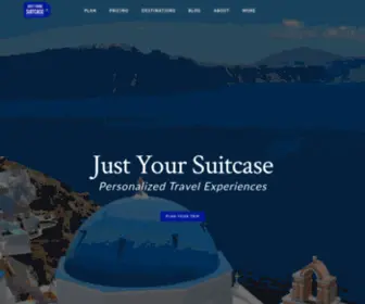 Justyoursuitcase.com(Just Your Suitcase) Screenshot