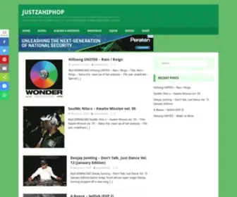 Justzahiphop.co(Download Amapiano) Screenshot