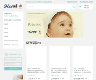 Jutnet.com(Kit Berço) Screenshot