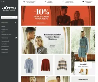 Juttu.be(Home of brands) Screenshot