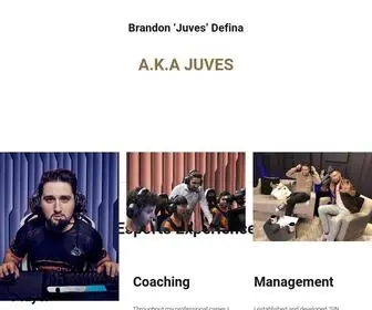 Juveslol.com(Brandon) Screenshot