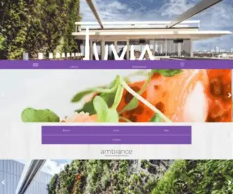 Juviamiami.com(Miami Beach) Screenshot