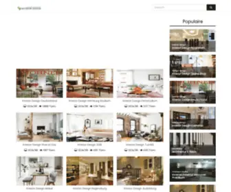 Juvinterior.com(Home gallery) Screenshot