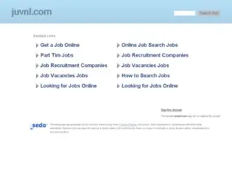 Juvnl.com(juvnl) Screenshot