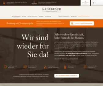 Juwelier-Gadebusch.de(Gadebusch) Screenshot