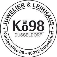 Juwelier-Koe98.de Favicon