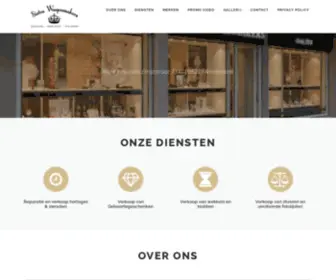 Juweliersietzewagenmakers.nl(Juwelier Sietze Wagenmakers) Screenshot