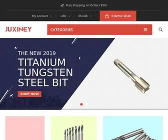 Juxiney.com(Countersink Drill Bit) Screenshot