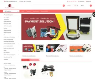 Juyao66.com(JUYAO ELECTRONIC online shop mall) Screenshot