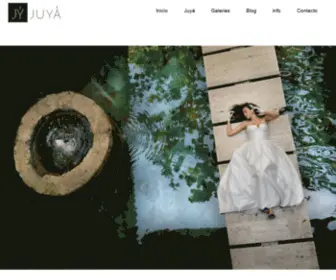 Juyaphotographer.com(Fotografo de Bodas) Screenshot