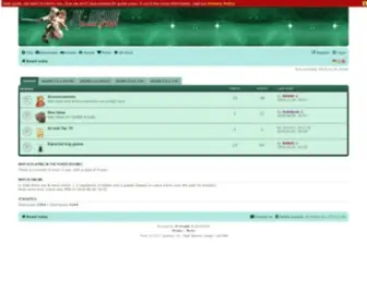 JV-Arcade.com(JV Arcade) Screenshot