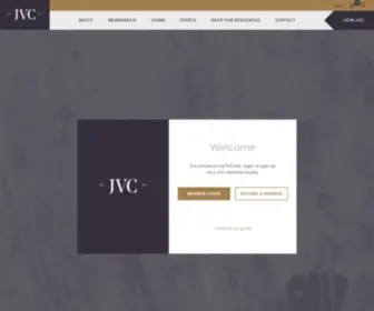 JVclegal.org(Upholding Jewelry Industry Ethics & Integrity) Screenshot