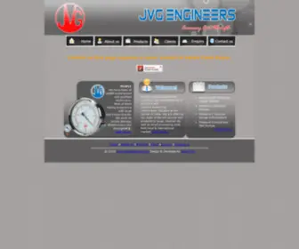 Jvgengineers.in(Dead Weight Tester) Screenshot