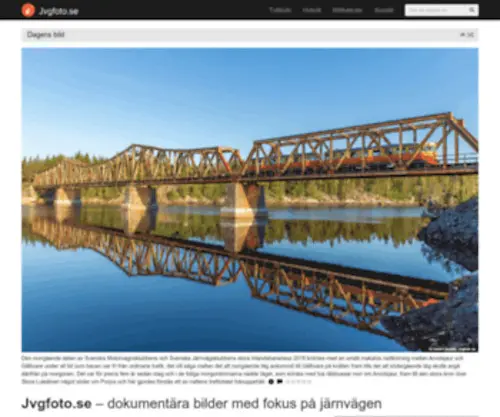 JVgfoto.se(Dokumentära) Screenshot