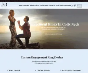 Jvincent.com(J. Vincent) Screenshot