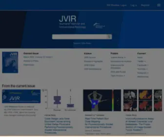 Jvir.org(Jvir) Screenshot