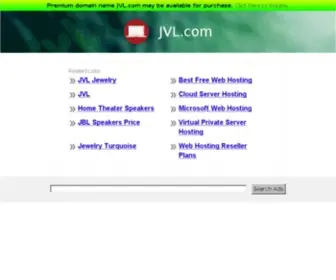 JVL.com(Jvl) Screenshot