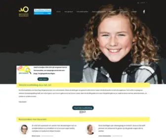 Jvo.nl(Gymnasium Amersfoort) Screenshot