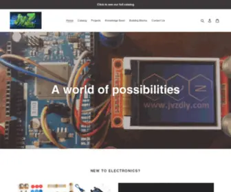 JVzdigitalsourcing.com(JvZ Digital Sourcing) Screenshot
