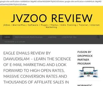 Jvzoobessellers.com(WSO Review) Screenshot