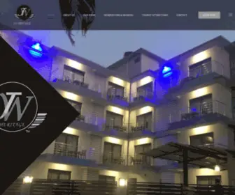 JW-Heritage.com(A luxury Hotel) Screenshot