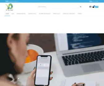 JW-Techshop.com(JW Techshop) Screenshot