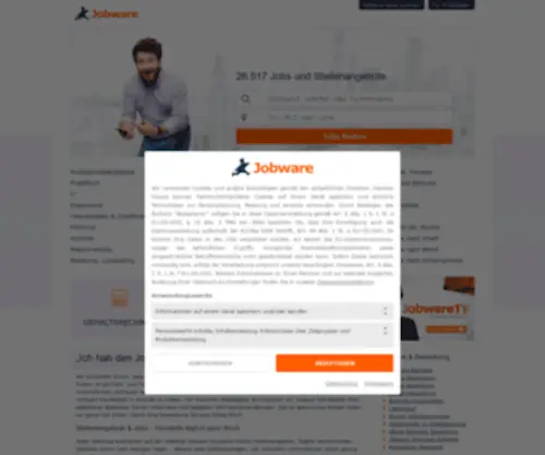 JW.de(Jobs & Stellenangebote) Screenshot