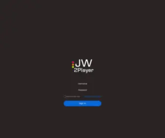 JW2Player.com(Proxy Player ให้บริการด้านตัวเล่นไฟล์สตรีมและดูแลตลอดระยะเวลา) Screenshot
