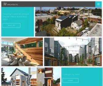 Jwaseattle.com(JW Architects) Screenshot