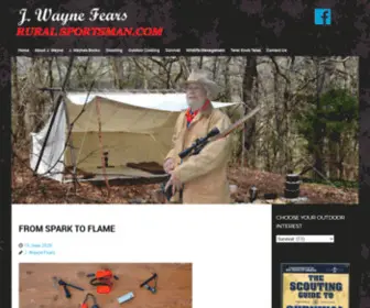 Jwaynefears.com(Jwaynefears) Screenshot