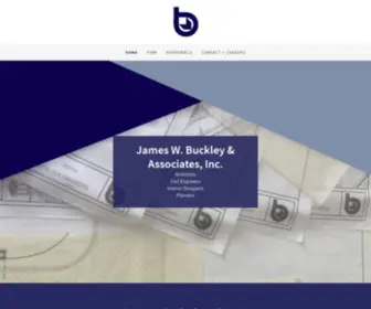 Jwbuckley.com(Buckley & Associates) Screenshot