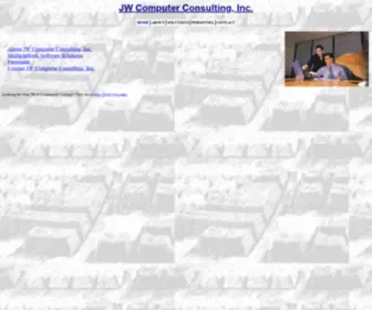 JWCC.com(JW Computer Consulting) Screenshot