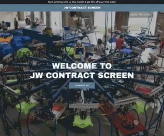 Jwcontractscreen.com(JW Contract Screen) Screenshot