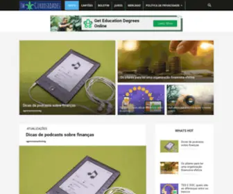 Jwcuriosidades.com(Web finanças online) Screenshot