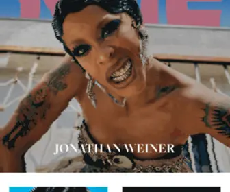 Jweinerphotography.com(Jonathan Weiner Photography) Screenshot