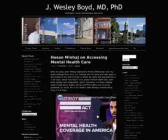 Jwesleyboyd.com(Jwesleyboyd) Screenshot