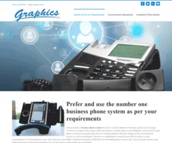 JWgraphics.com.au(Phone Systems) Screenshot