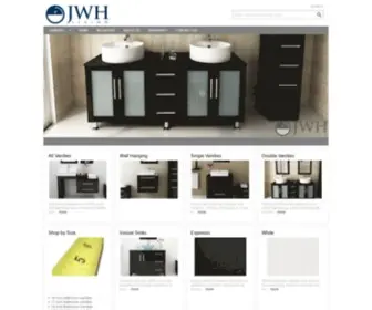 JWhliving.com(JWhliving) Screenshot